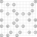 Мосты 12х12 #6 трудный