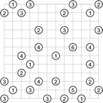 Мосты 12х12 #7 трудный