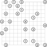 Мосты 12х12 #8 трудный