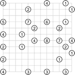 Мосты 12х12 #10 трудный