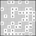 Куромасу 10х10 #15 легкий