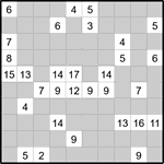 Куромасу 10х10 #15 средний