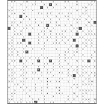 Филиппинский кроссворд #2498 “Вишни”