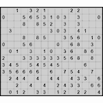 Японская мозаика #3756 “Баскетбол”