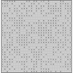 Японская мозаика #3758 “Бараш”