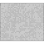 Японская мозаика #3759 “Черепаха”