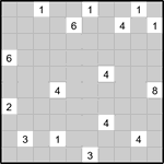 Мочикоро 10х10 #11 легкий