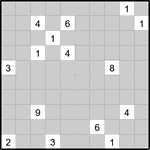 Мочикоро 10х10 #12 легкий