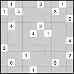 Мочикоро 10х10 #14 легкий