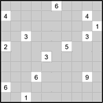 Мочикоро 10х10 #15 легкий