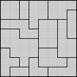 Нори-нори 8х8 #41