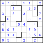 Сугуру 8х8 #12 средний