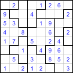 Сугуру 8х8 #14 средний