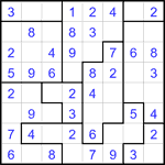 Сугуру 8х8 #11 трудный