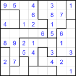 Сугуру 8х8 #15 трудный