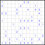 Сукоро 12х12 #15 легкий