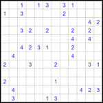 Сукоро 12х12 #14 средний