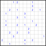 Сукоро 12х12 #14 трудный