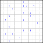 Сукоро 12х12 #15 трудный