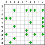 Лагерь 10х10 #11 средний