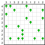 Лагерь 10х10 #12 средний