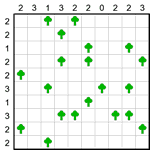 Лагерь 10х10 #15 средний