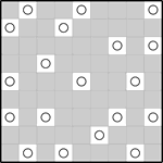 Кривая дорожка 9х9 #34