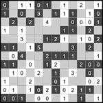 Иллюстрация 12х12 #11 легкий