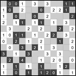 Иллюстрация 12х12 #13 легкий