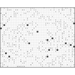 Филиппинский кроссворд #2507 “Рыбы”