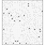 Филиппинский кроссворд #2508 “Енот”