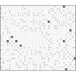 Филиппинский кроссворд #2510 “Лодка”