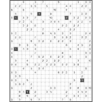 Филиппинский кроссворд #2511 “Малефисиента”