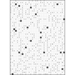 Филиппинский кроссворд #2517 “Пес”