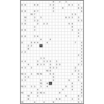 Филиппинский кроссворд #2521 “Кошка”