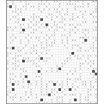 Филиппинский кроссворд #2528 “Пауэрлифтинг”