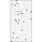 Филиппинский кроссворд #2531 “И так сойдет”