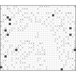 Филиппинский кроссворд #2533 “Лошадь”