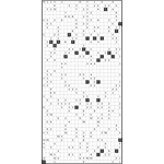 Филиппинский кроссворд #2535 “Кролик”