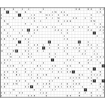 Филиппинский кроссворд #2539 “Мороженое”