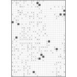 Филиппинский кроссворд #2540 “Мужчина”