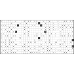 Филиппинский кроссворд #2542 “Теплоход”