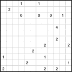 Маяки 12х12 #11 легкий