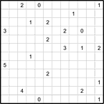 Маяки 12х12 #13 легкий