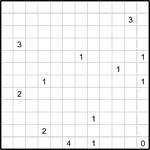 Маяки 12х12 #12 средний