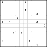 Маяки 12х12 #13 средний