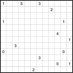 Маяки 12х12 #14 средний