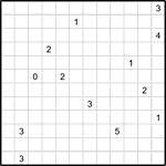 Маяки 12х12 #15 средний