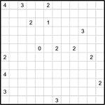 Маяки 12х12 #12 трудный