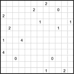 Маяки 12х12 #13 трудный